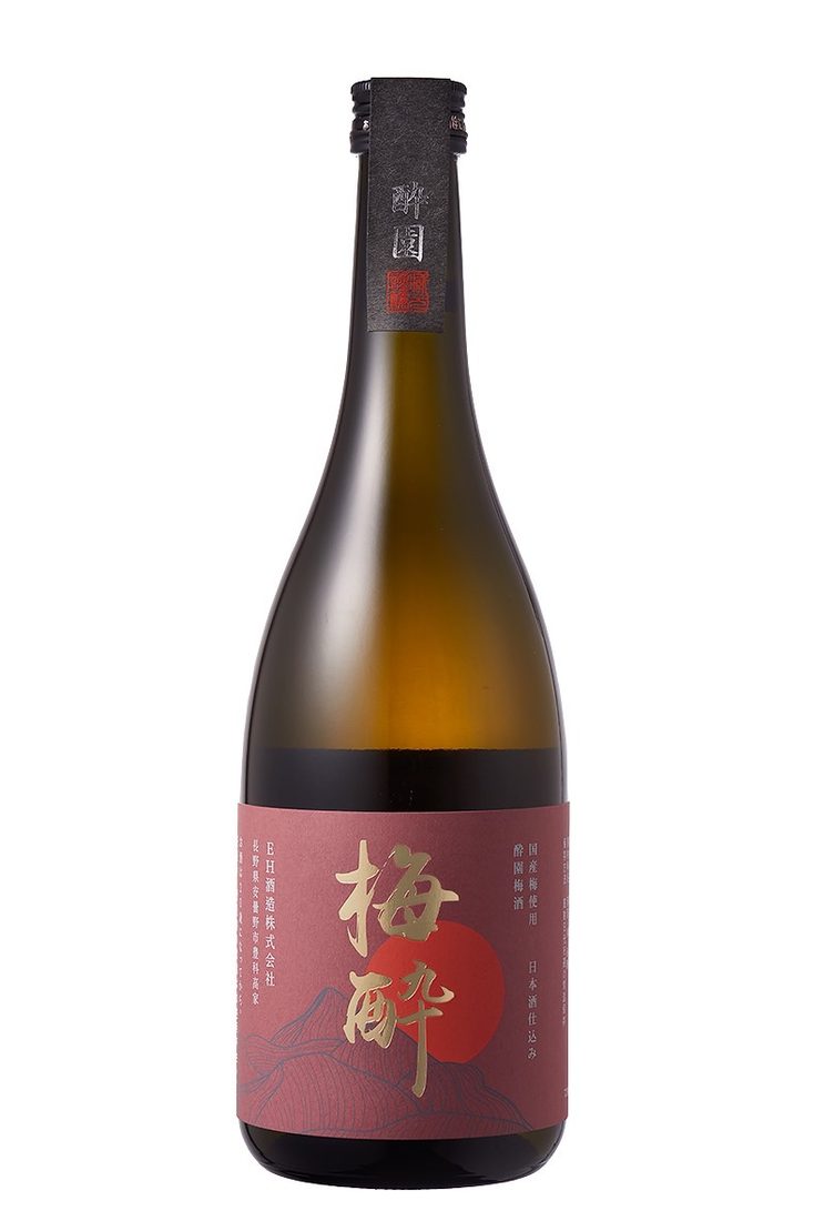 醉園 梅酔 梅酒