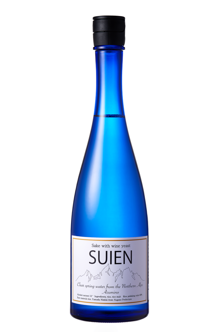 醉園 純米吟釀 紅酒酵母  (2025年日本酒アワード最高金賞)