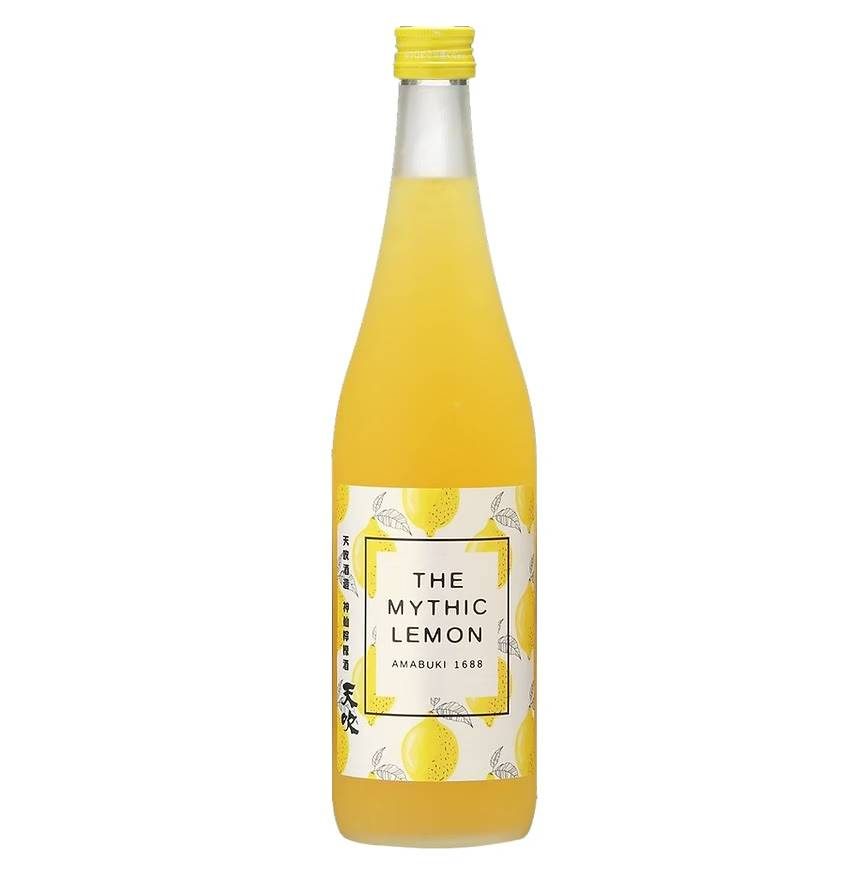 神仙檸檬 果實酒