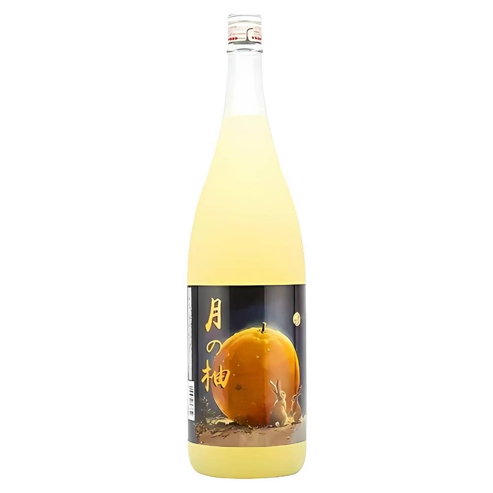 月之柚 海鹽柚子酒