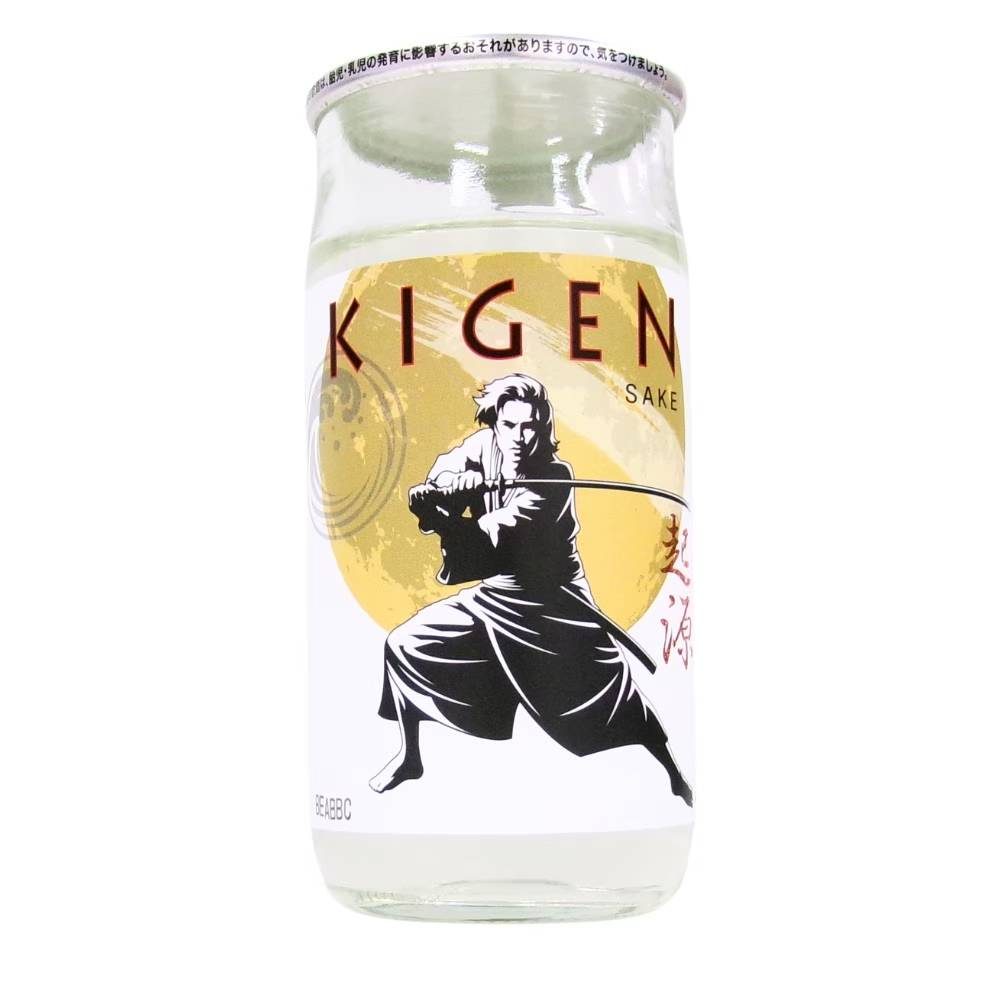 起源清酒 KIGEN CUP SAKE