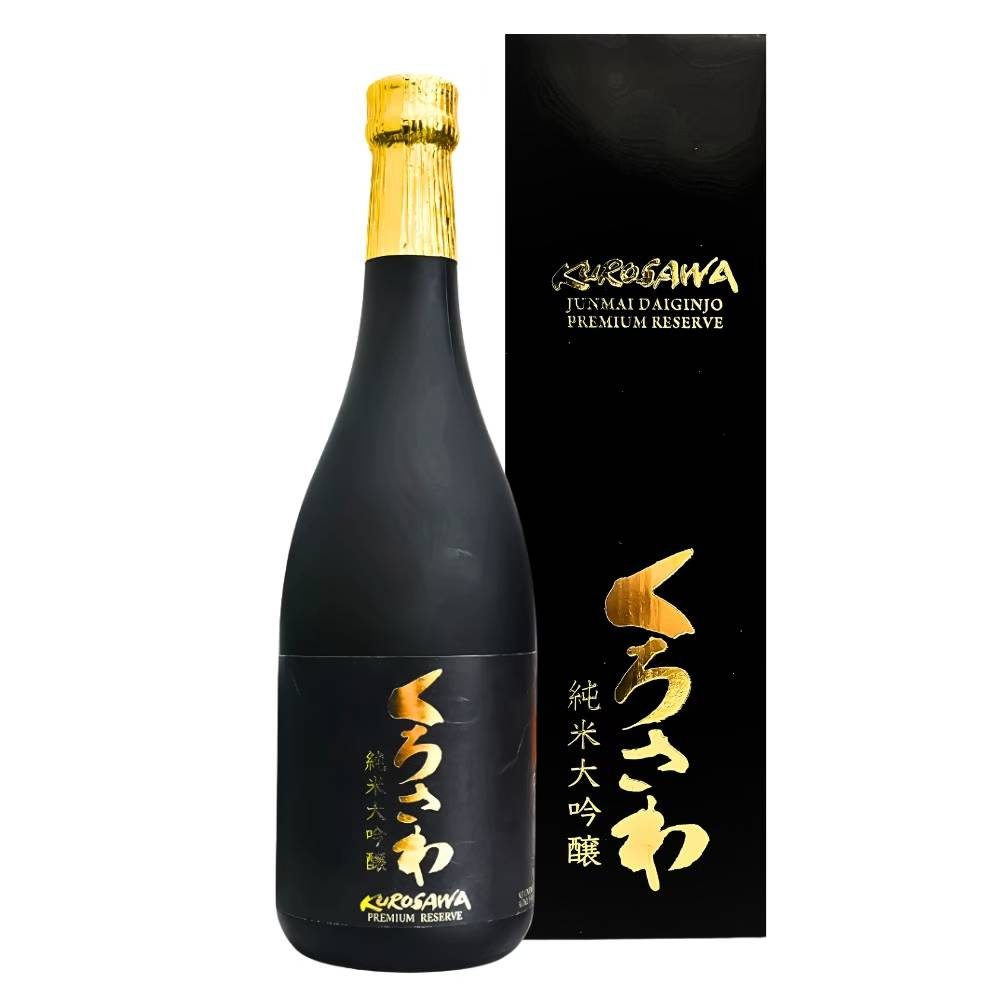 黑澤純米 大吟釀