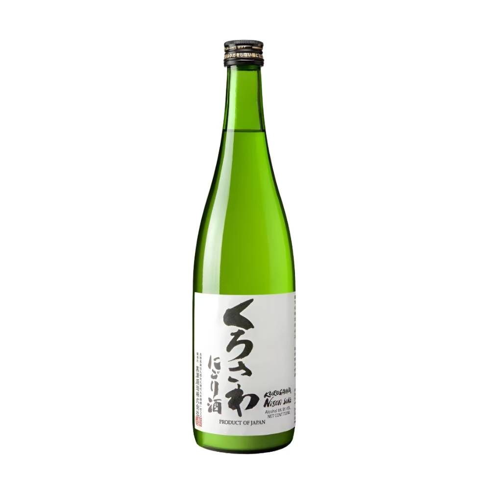 黑澤濁酒