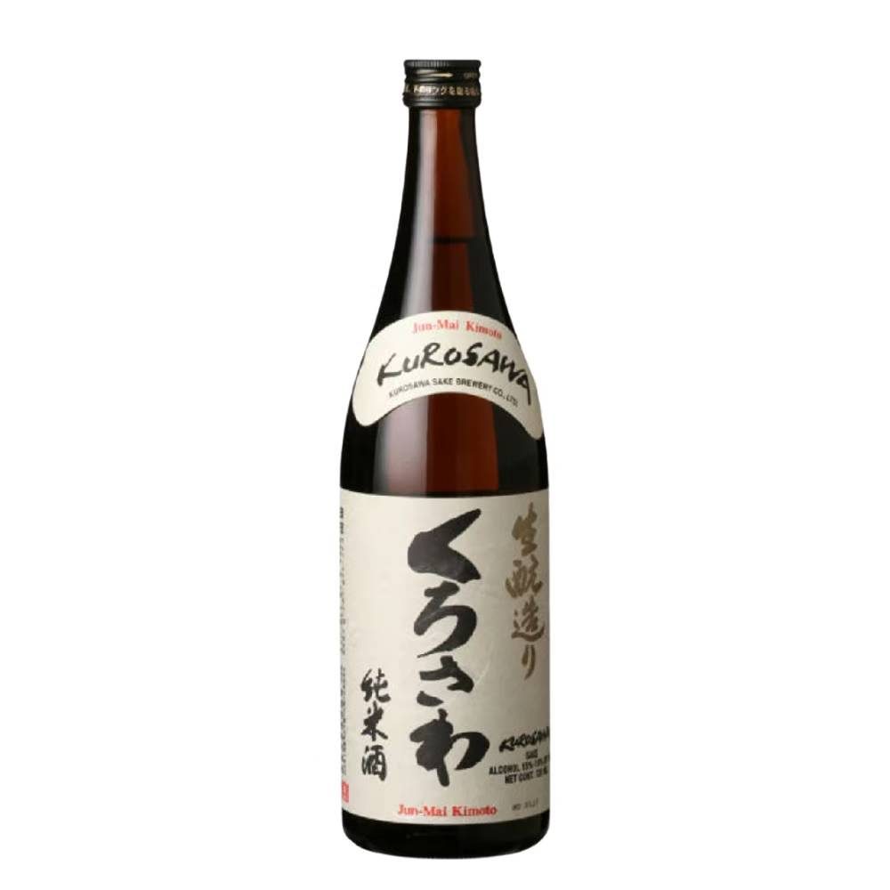 黑澤純米生酛