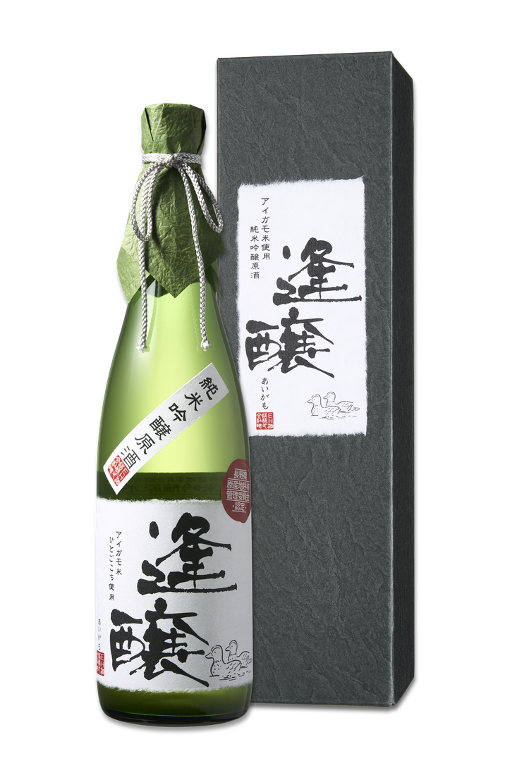醉園 逢醸 純米吟醸原酒